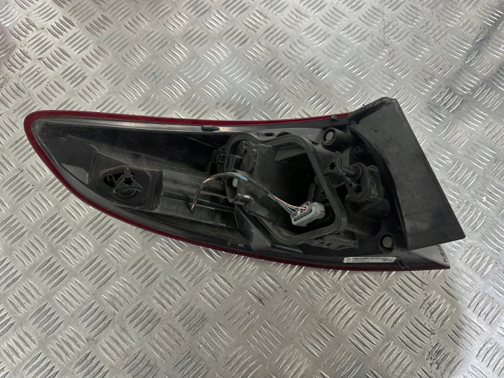 RENAULT MEGANE III UNIVERSEL PHARE ARRIÈRE DROITE 265500010R