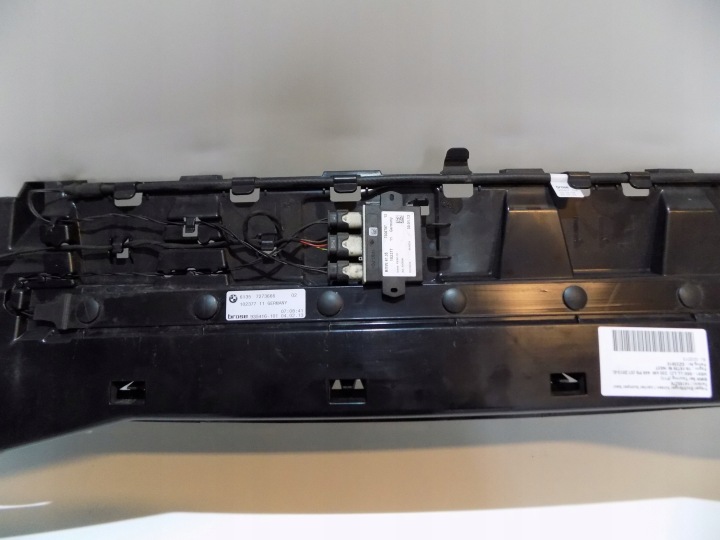 BMW F11 POUTRE PARE-CHOCS ARRIÈRE SMART OPENER SYSTÈME