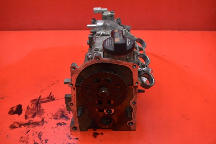 CULASSE MOTEUR 03D103374F VW FOX 2 II 1.2 6V 55KM 05-09