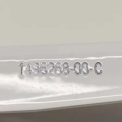 DROIT CHARNIÈRE CAPOTS TESLA MODÈLE Y 149626800C 25310382 393KW 2022