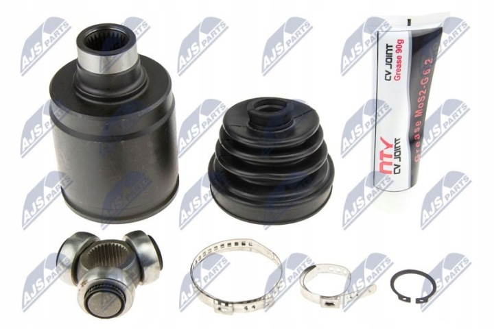 NTY JOINT INTÉRIEUR HONDA CIVIC UK MA MB 94-01 A NIEZBEDNIK KOLIZJA #9