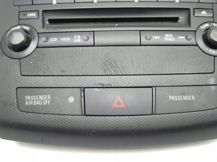 MITSUBISHI OUTLANDER 2008 PANNEAUX COMMANDE COMMUTATEURS