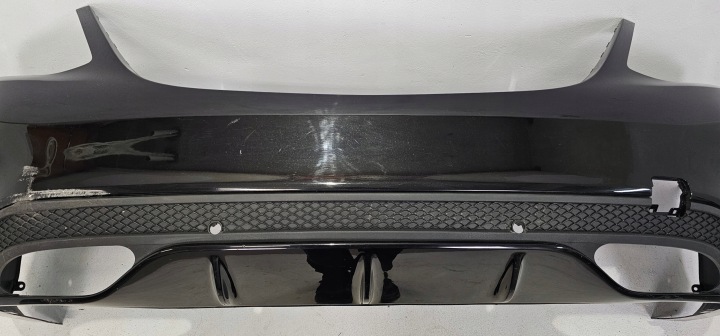 PARE-CHOCS ARRIÈRE ARRIÈRE MERCEDES C W205 AMG BERLINE 14-