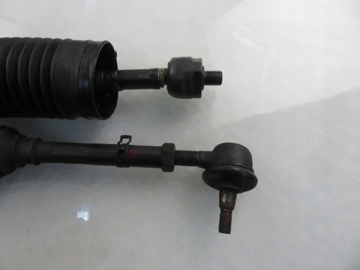 CRÉMAILLÈRE DE DIRECTION CITROEN C4 I 20389111 6820000084
