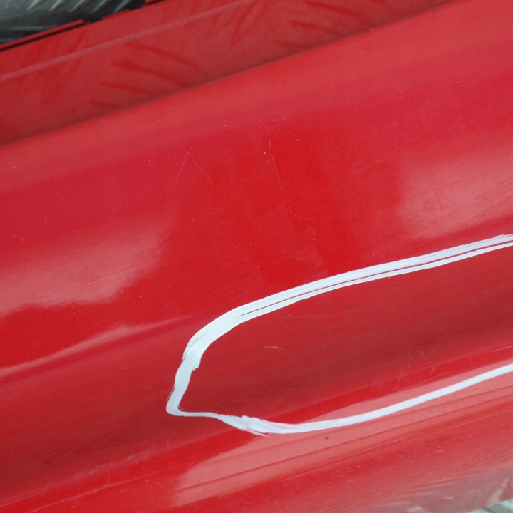 BMW 1 E87 REVÊTEMENT SEUIL DROIT JAPANROT 438