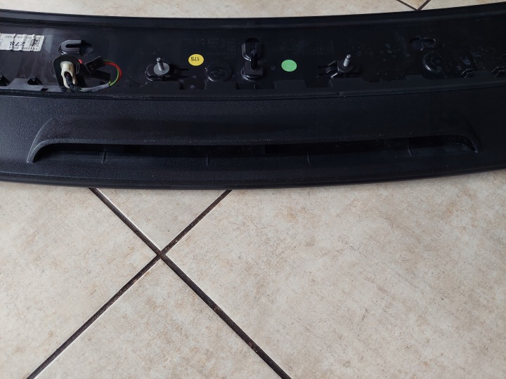 SPOILER SPOILER ARRIÈRE COUVERCLES DE COFFRE AUDI A4 B9 UNIVERSEL 8W9