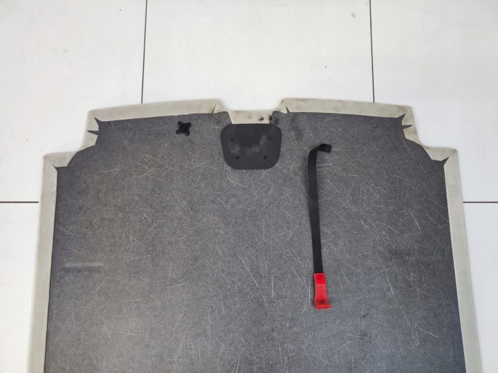 TAPIS REVÊTEMENT PLAQUE COUVERCLES DE COFFRE VOLVO XC60 II 2
