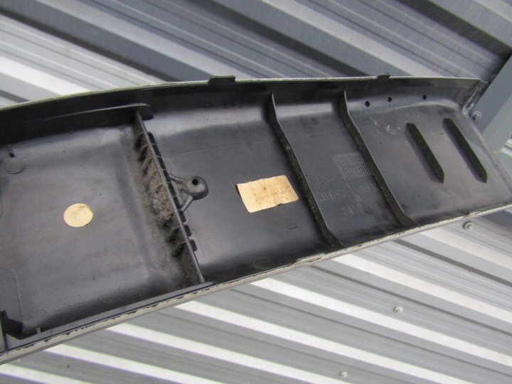 2 MERCEDES W140 GARNITURE PROTECTION MONTANTS B DROITE