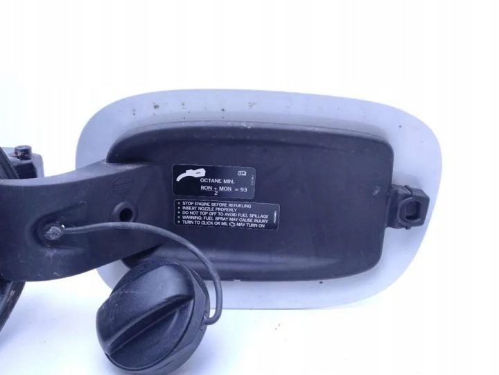 CLAPET RÉSERVOIR CARBURANTS PORSCHE PANAMERA (971) 971809857 HYBRID 500KW 2018