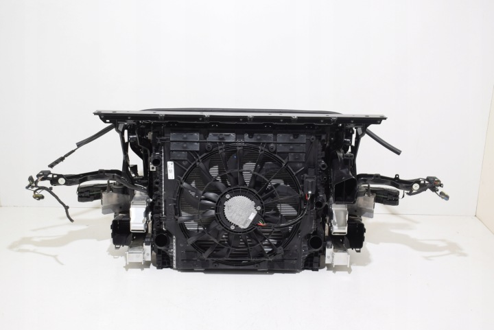 BMW X6 G06 LCI AVANT CAPOT PARE-CHOCS PHARES AILES COURROIE RADIATEURS DIESEL A96