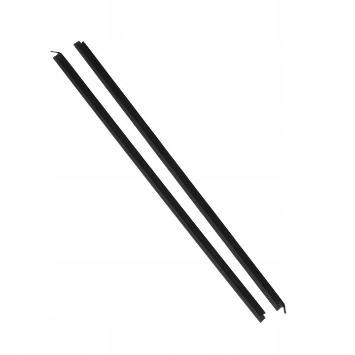 2 PCS JOINT D'ÉTANCHÉITÉ VITRES VOITURES 80821 01G00