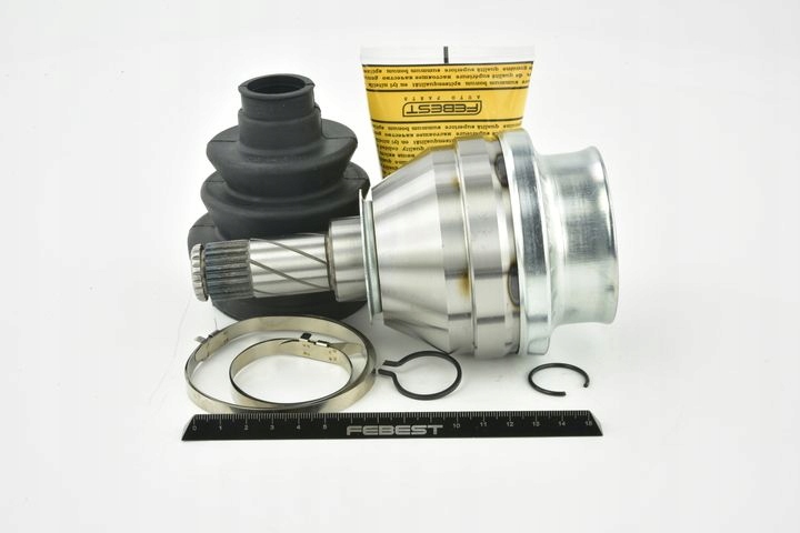 COUDE DEMI-AXE AVANT 1811-Z18X FEBEST OPEL photo 4 - milautoparts-fr.ukrlive.com