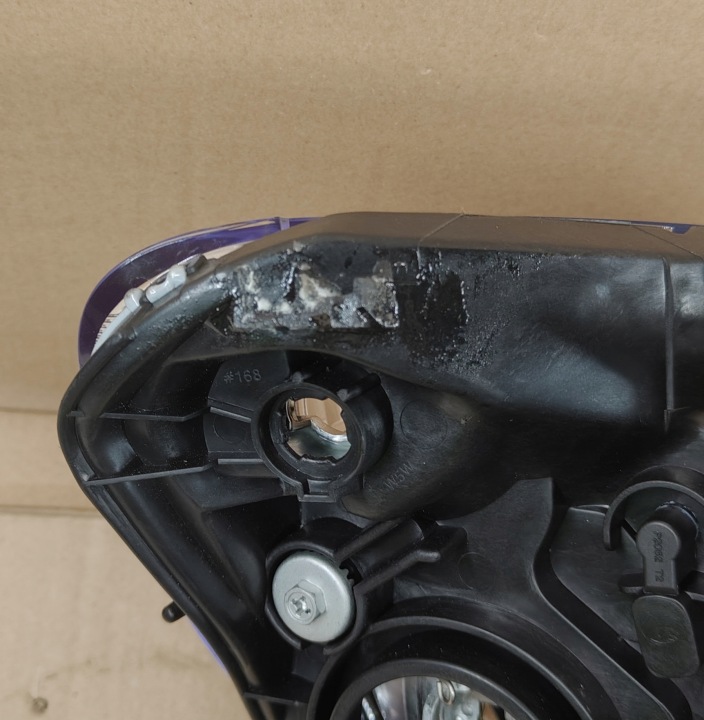 HONDA CR-V 2.0 CATALYSEUR PROJECTEUR GAUCHE