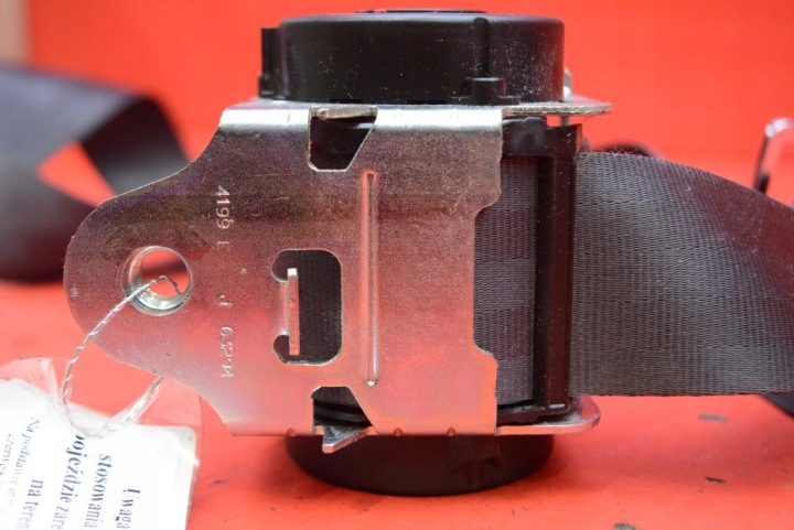 CEINTURE DE SÉCURITÉ GAUCHE AVANT EUROPE 13427740 OPEL CORSA E 14-20