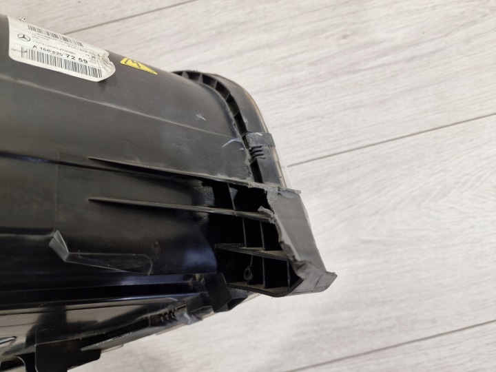 MERCEDES ML W166 11-15 PHARE XENON+LED COMPLÈTE