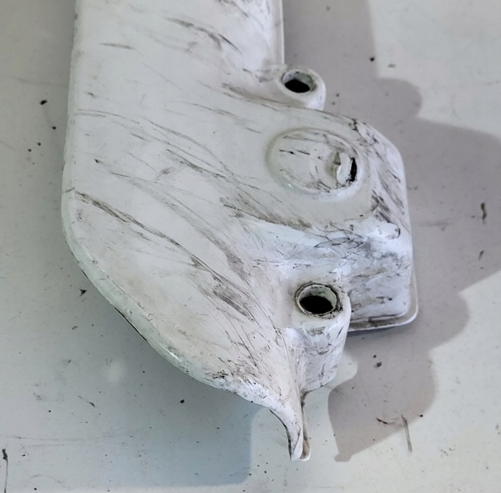 CAPUCHONS LAG GAUCHE I DROITE HONDA AFRICA TWIN XRV 750 RD04 RD07 1990-2000R