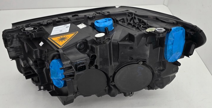 BMW X3 G01 X4 G02 LASER PROJECTEUR DROIT PHARE DROITE AVANT 5A29218 BONNES CONDITIONS