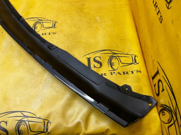 SPOILER DOUBLURE PARE-CHOCS ARRIÈRE MODULE BMW 3 F30 F31 B47 N47N N20 NEUF OEM