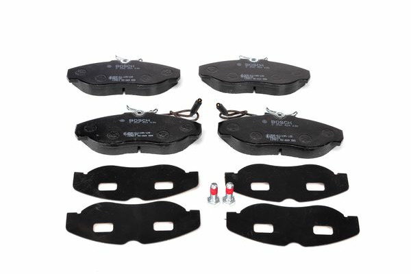 BOSCH 0 986 424 030 KIT PLAQUETTES FREINS FREINS DISQUE