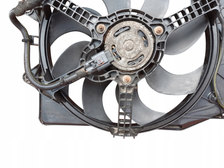 VENTILATEUR RADIATEUR OPEL CORSA D 1.3 CDTI 877600200