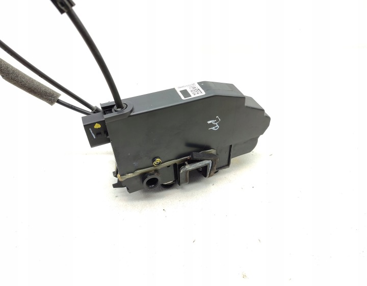 SERRURE DE PORTE DROIT AVANT CITROEN C4 GRAND PICASSO II 7 GOUPILLE EUROPE