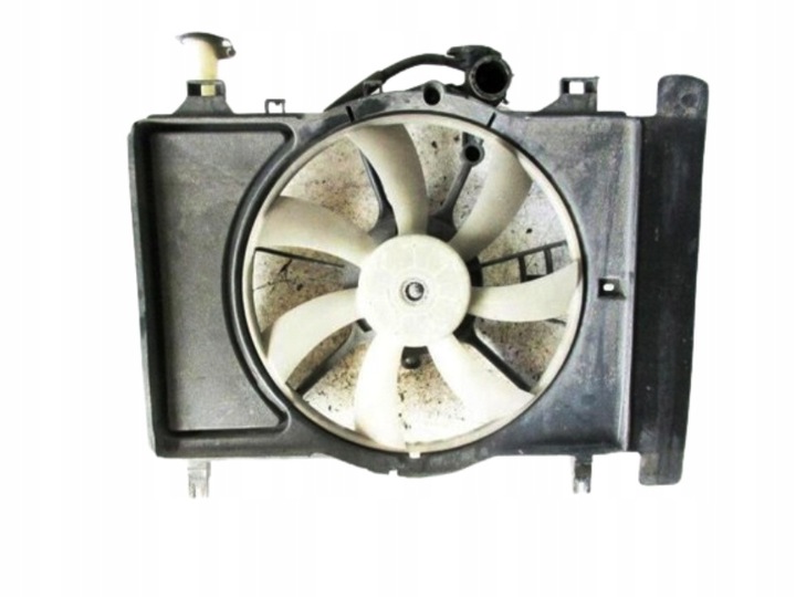 VENTILATEUR DE RADUATEUR TOYOTA YARIS II 1.8 TS 2006-2011 AN JTD photo 2 - milautoparts-fr.ukrlive.com