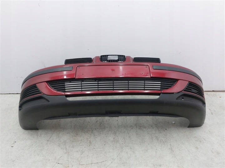 PARE-CHOCS AVANT AVANT GRILLE CALANDRE SEAT TOLEDO II 1999-2004R LAK:LS3R EN BON ÉTAT