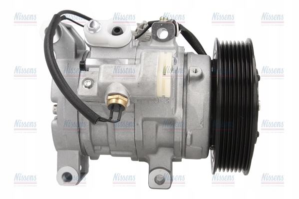 COMPRESSEURS DE CLIMATISATION COMPRESSEUR NISSENS 89433