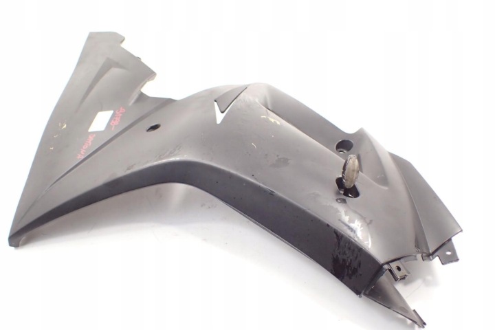 CÔTÉ DROIT PROTECTION DÉFLECTEUR D'AIR TRIUMPH DAYTONA 675 06-12