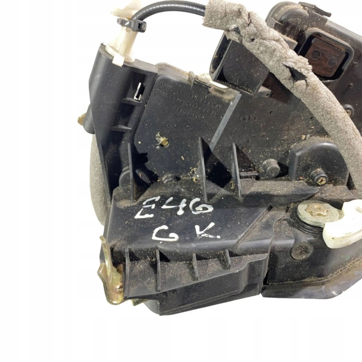 SERRURE DE PORTE ARRIÈRE GAUCHE CÔTÉ BMW 3 E46 HTL245