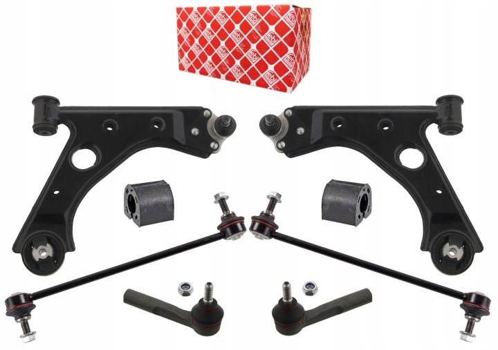 BRAS DE SUSPENSION FEBI BILSTEIN 29144 3520W3