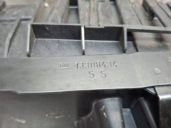 SUPPORT BATTERIE 13354420 OPEL ASTRA J ZAFIRA C 2012-