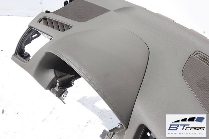 AUDI Q5 CONSOLE TABLEAU DE BORD COCKPIT TABLEAU DE BORD CUIR 8R1857003 8R1 857 003