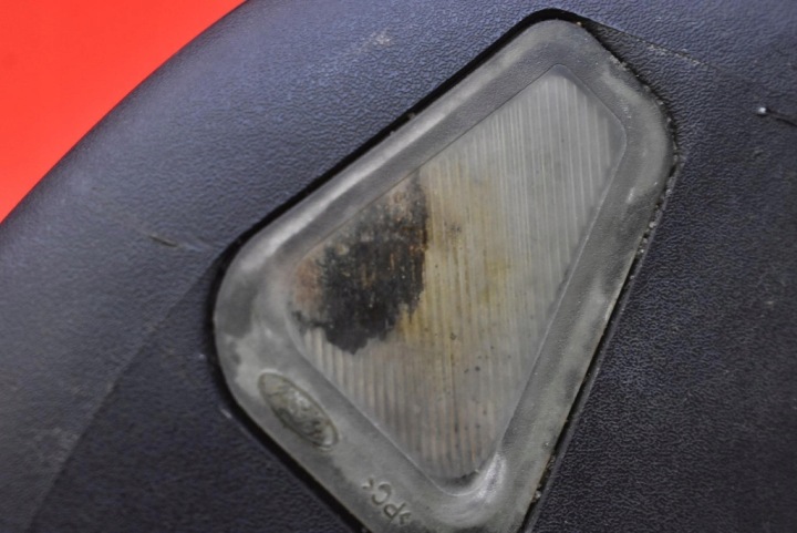 RÉTROVISEUR GAUCHE NOIR EUROPE 015847 FORD FOCUS C-MAX MK1 03-07 7 GOUPILLE