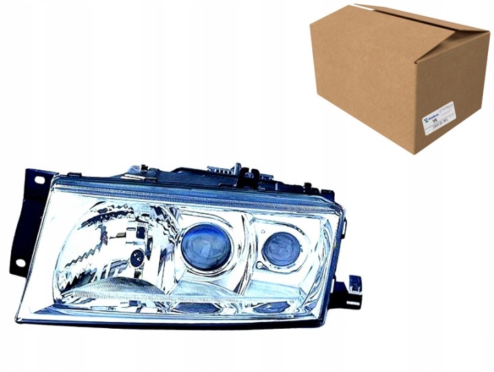 ABAKUS PROJECTEUR GAUCHE SKODA OCTAVIA I 08.00-12.10