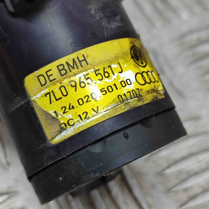 PETIT MOTEUR CIRCULATION EAU AUDI Q7 (4L) 7L0965561J 22913186 3.0L 171KW 2007