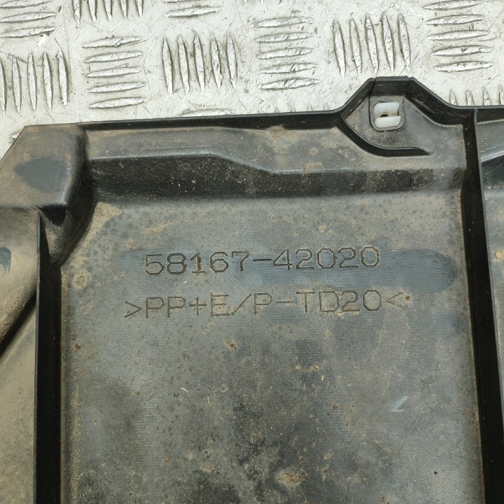 TOYOTA BZ4X 2024 TAPIS COUVERCLES DE COFFRE VERS CARROSSERIES PICKUP