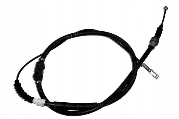 NK CÂBLE FREINS MANUEL VW T. A100 83-94 LE/PR
