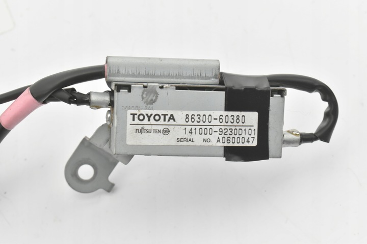 MÓDULO DE ANTENA 86300-60380 141000-9230D101 TOYOTA LAND CRUISER 120 