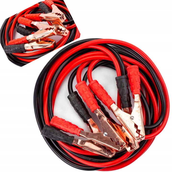 CÂBLE CONDUITES DE DÉRIVATION DÉMARRAGE 600A 4M AMIO 01024
