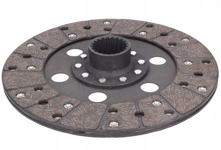 DISQUE ADHÉRENCE 1864052106 CLAAS 655043 655043.00