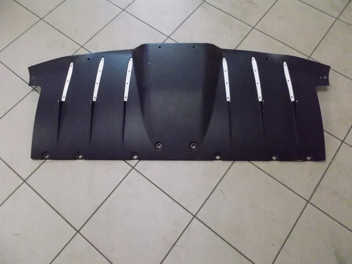 SPOILER DIFUSOR DE PARAGOLPES PARTE TRASERA FERRARI ITALIA 458 082456300 