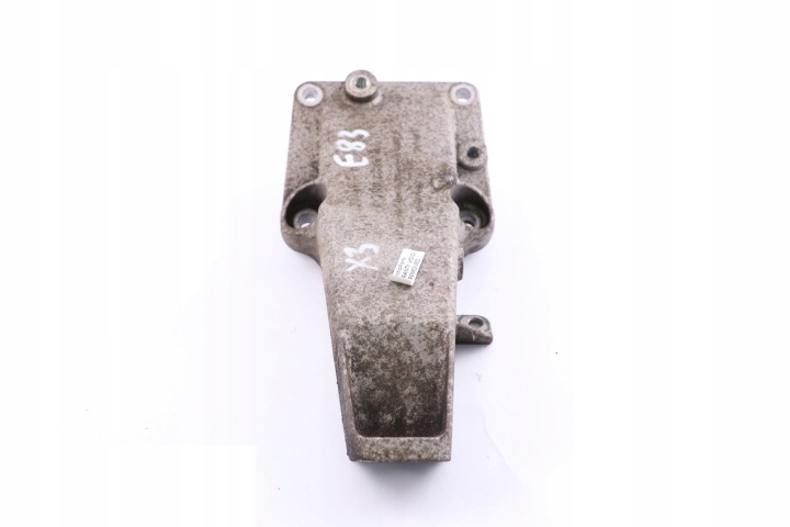 BMW X3 E46 E83 M54 POIGNÉE SUPPORT MOTEUR GAUCHE AVANT 6750853