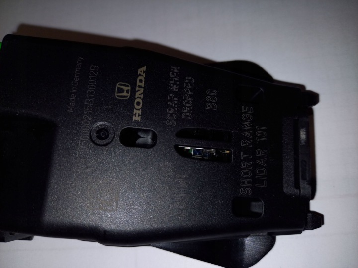 CAMÉRA RADAR AVANT PARE-BRISE NEUF HONDA CIVIC IX 36130TB8E011M1