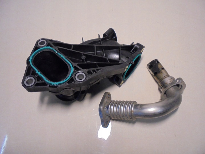 COLLECTEUR ADMISSION 2.0 DIESEL PANTHER TRANSIT 16-