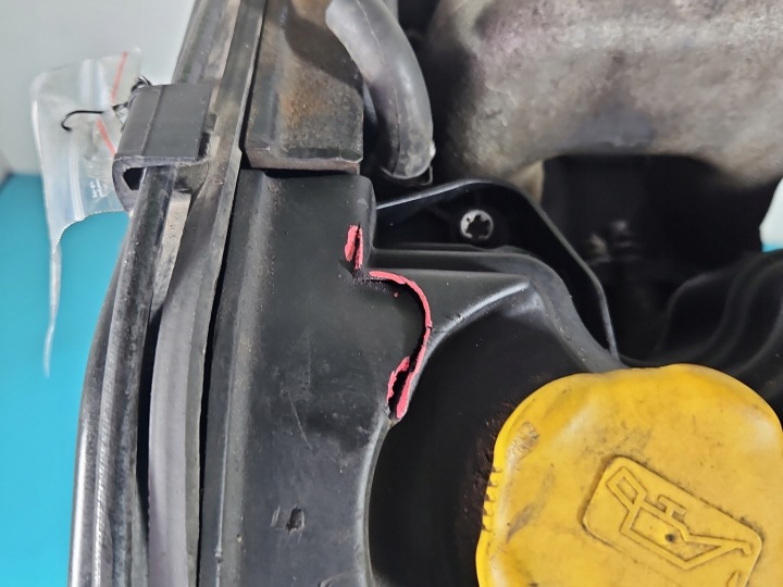 MOTEUR 192A8000 FIAT BRAVO II 1.9 JTD 120KM ODPALANY FILM MESURE
