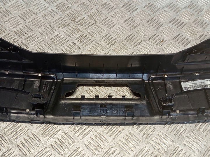 JAGUAR OE HK83-406A64-A F-PACE PROTECTION COURROIE ARRIÈRE COUVERCLES DE COFFRE