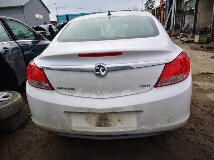 OPEL INSIGNIA COUSSINS MOTEUR ET COUSSINS BOÎTE DE VITESSES 2011 2.0L 23000