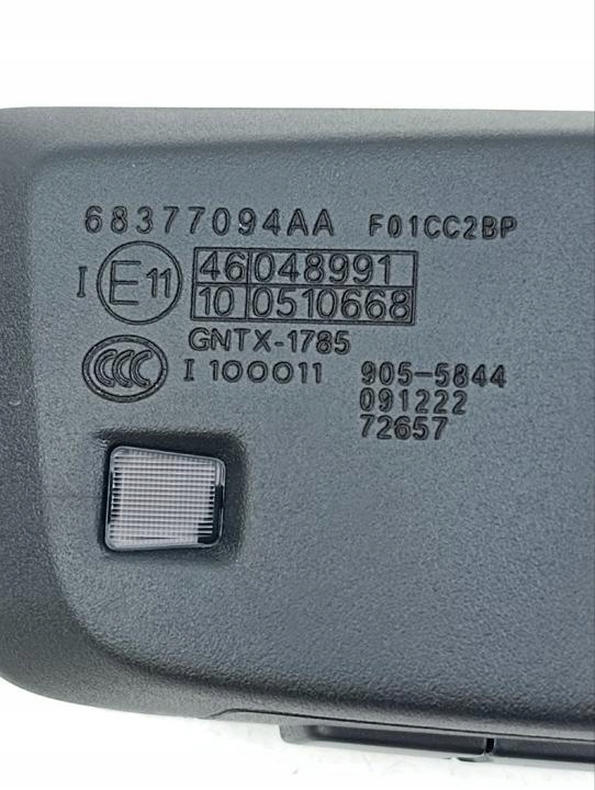 ARRIÈRE RÉTROVISEUR JEEP GRAND CHEROKEE V 2022 68377094AA