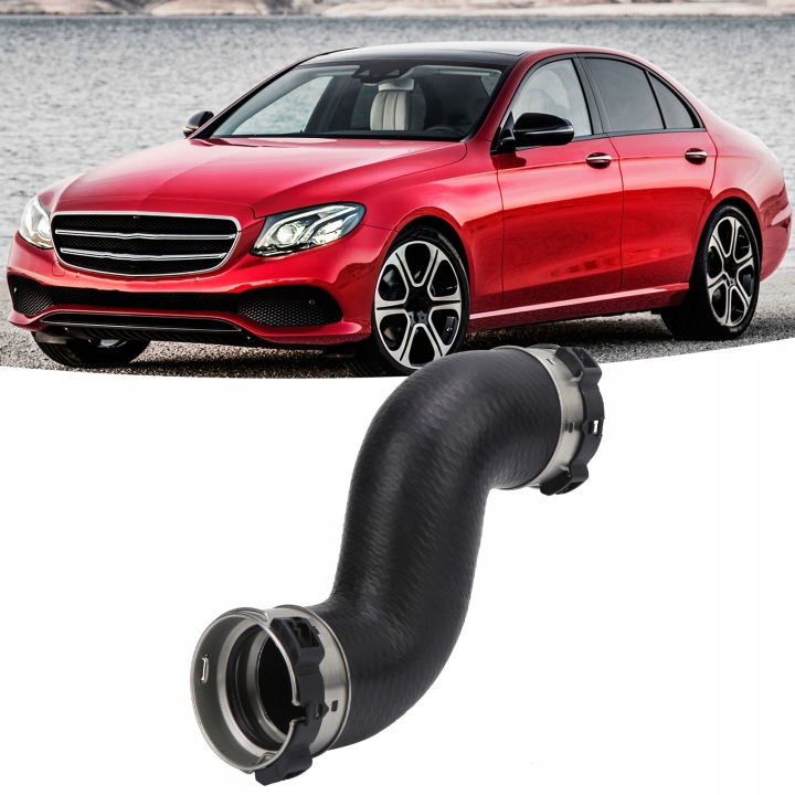 TUYAU WEZOWA TURBO ÉCHANGEUR D'AIR DE SURALIMENTATION 6395282982 SUBSTITUT POUR MERCEDES ESSENCE AI
